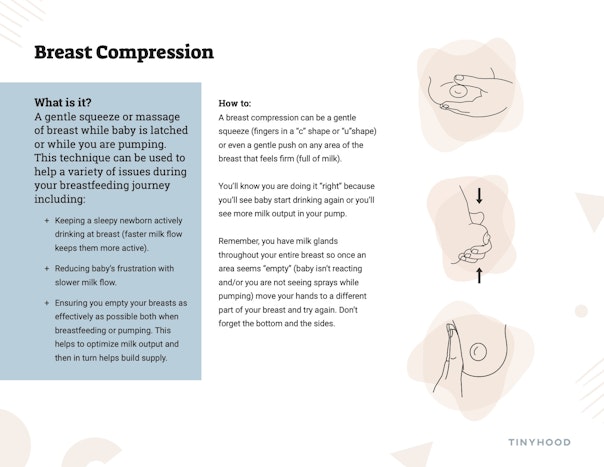A Guide to Breast Compressions Preview Image