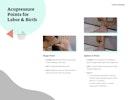 Acupressure for Labor & Birth Preview Image