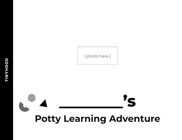 Make your own Potty Book Preview Image