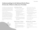 COVID-Related Questions to ask your Provider Preview Image