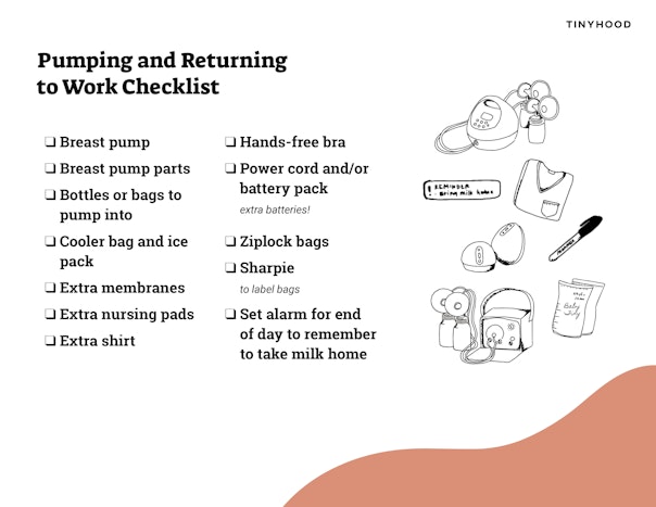 Pumping Checklist Preview Image