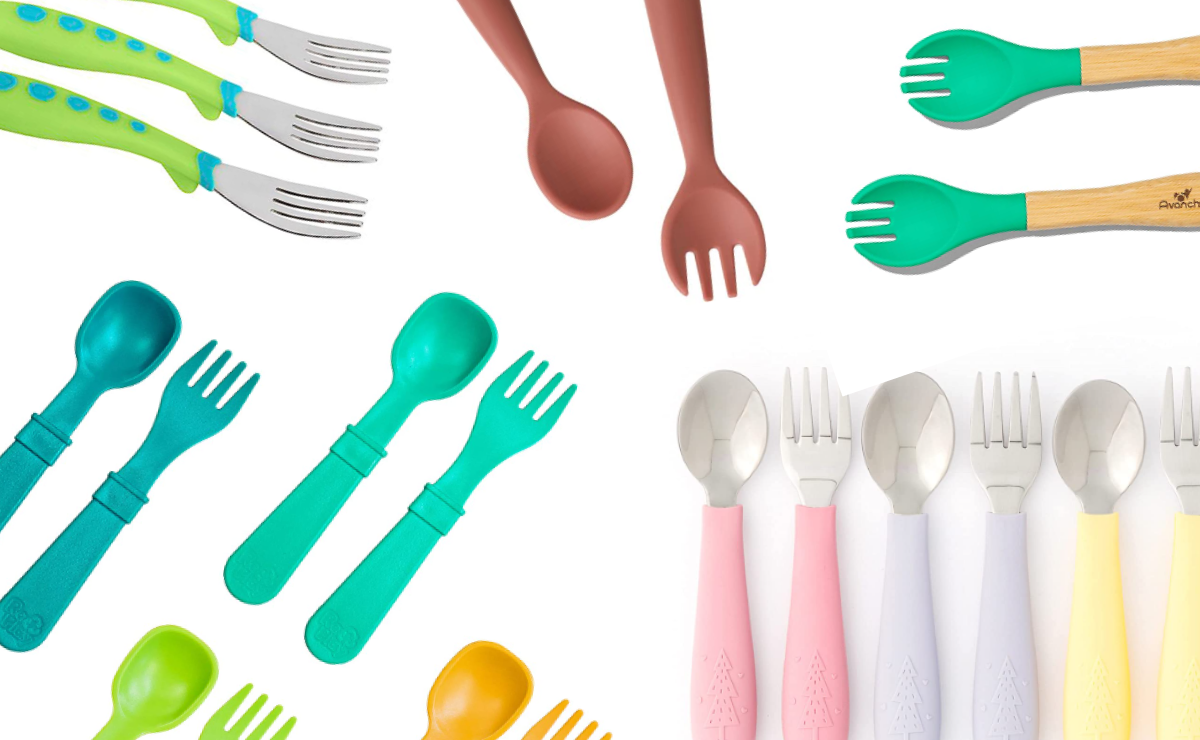 baby and toddler utensils