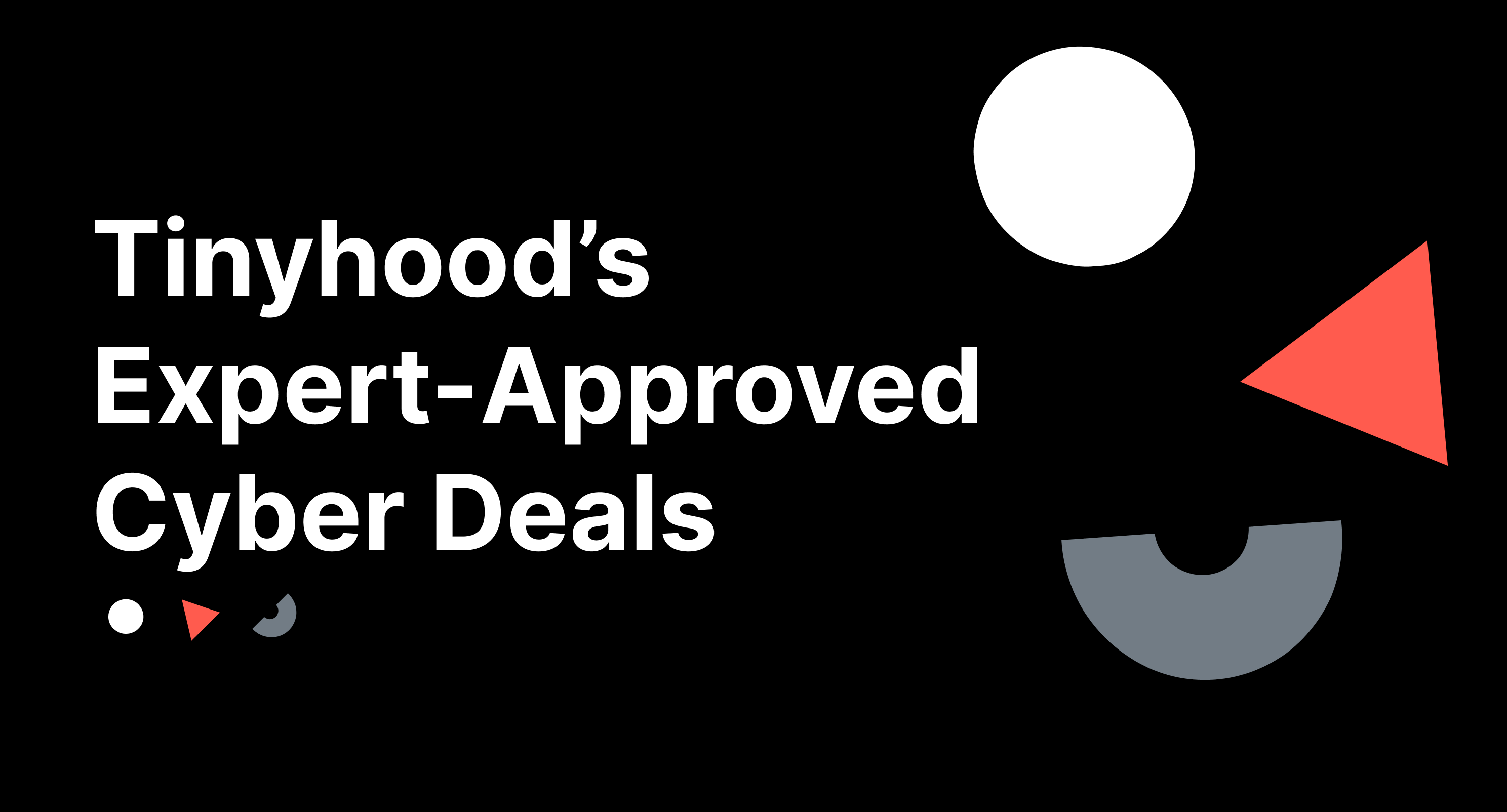 Tinyhood Expert Deals Header Image 