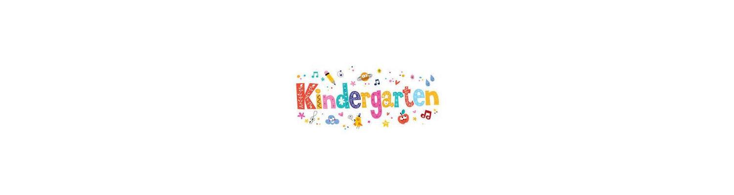 Kindergarten 2019