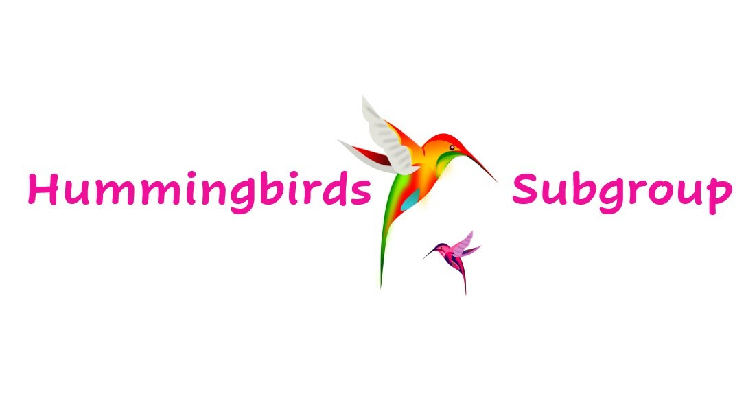 Hummingbirds: Children born September 2022 - August 2023