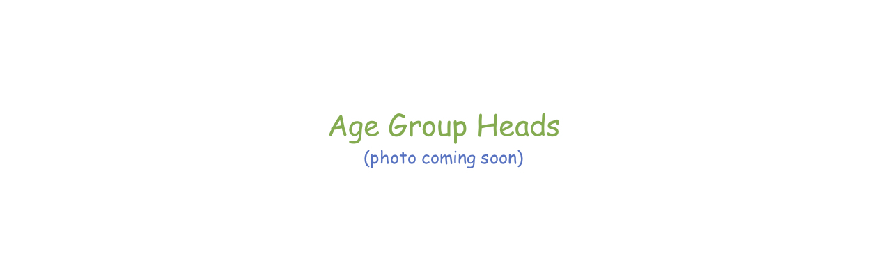 Age Group Heads