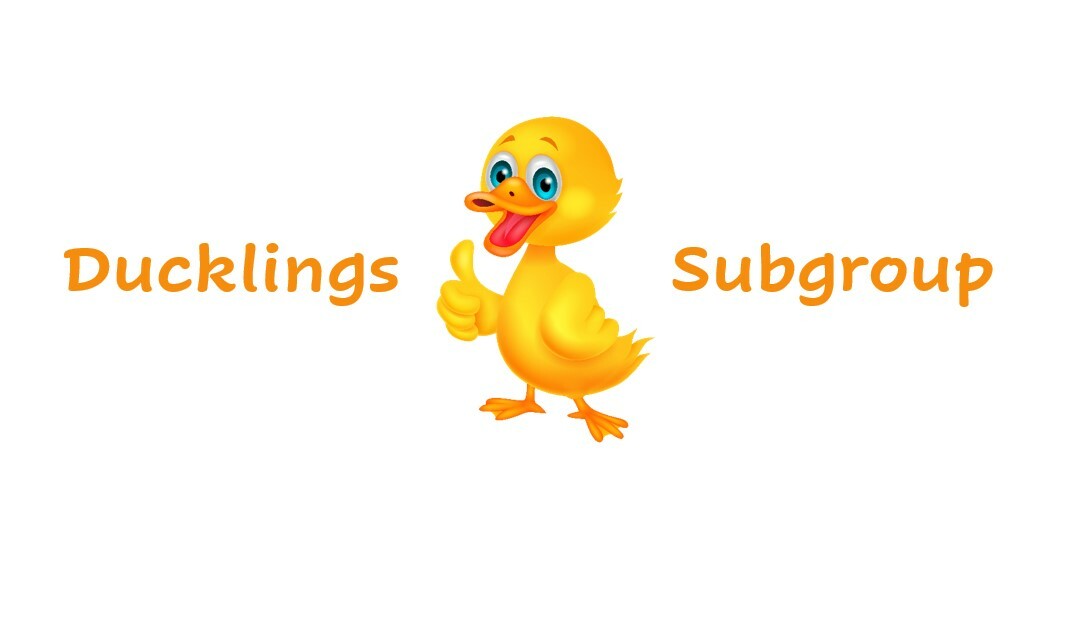 Ducklings: Children born September 2018 - August 2019