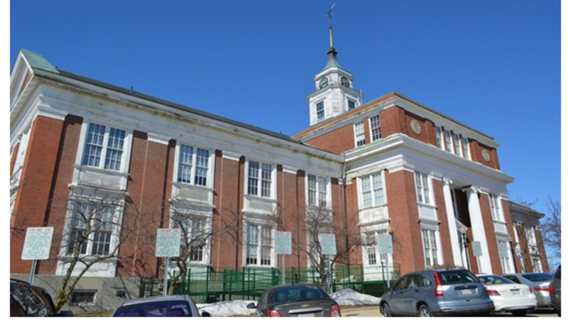 Somerville City Hall | Tinyhood