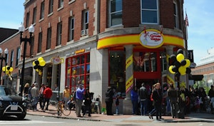 Curious George Store