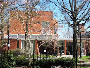 Boston Public Library - South End Branch