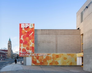 Boston Public Library - Dudley