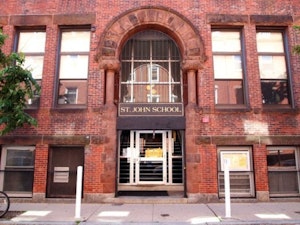 St John School