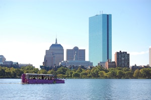 Boston Duck Tours