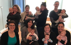 Rachel Hess Postpartum Doula - New Parent Classes