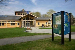 Boston Nature Center & Wildlife Sanctuary