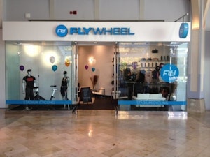 Flywheel and FlyBarre