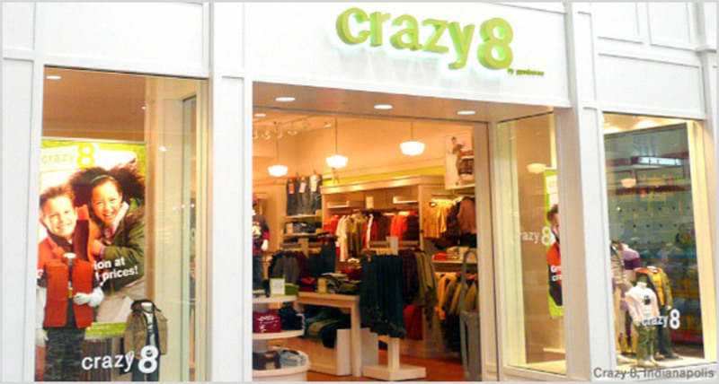 crazy 8 montgomery mall
