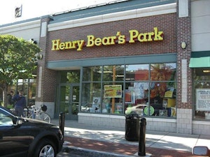 Henry Bear’s Park