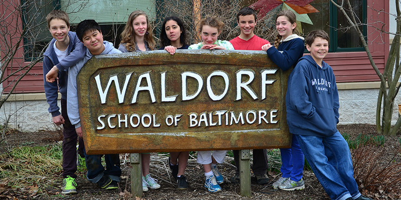 Waldorf School of Baltimore: Parent and Child Classes